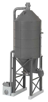 Silo (Surge Bin) -- Kit - 3-5/16 x 2-1/4 x 3-13/16"  8.4 x 5.8 x 11.8cm-2