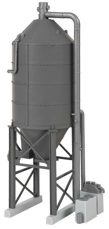 Silo (Surge Bin) -- Kit - 3-5/16 x 2-1/4 x 3-13/16"  8.4 x 5.8 x 11.8cm-3