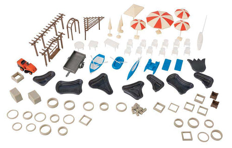 Garden Center Decoration Set-2