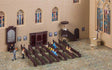 Church Interior Detail Set-1