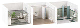 Inside Bathroom Facilities -- Kit - 3 Different Groups-2