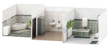 Inside Bathroom Facilities -- Kit - 3 Different Groups-3