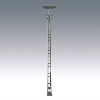 Lattice Pole Light -- 5-1/8"  13cm