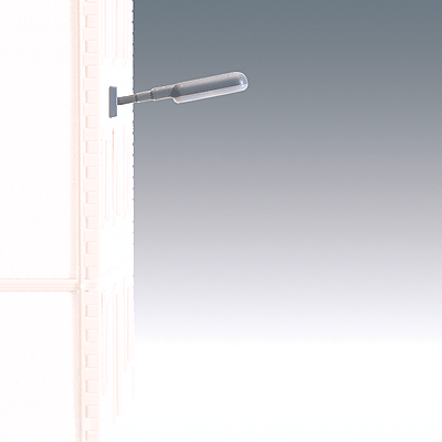 Wall-Mount Industrial Light