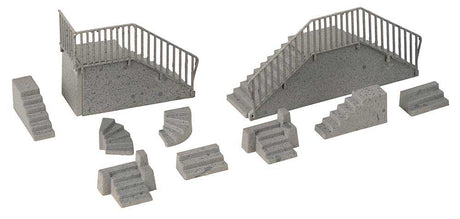 Staircases -- 10 Different Staircases-2