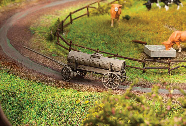 Liquid Manure Wagon - Kit