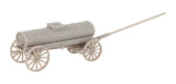 Manure Tank Wagon - Kit -- Unpainted-3