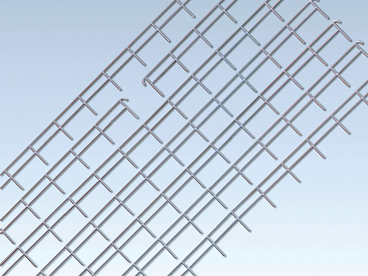 Iron Railing Fence -- 71-5/8"  182cm Total Length