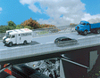 Bridge Safety Fence -- Total Length: 49-5/8"  126cm