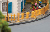 Wooden Picket Fence - Kit-1