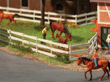 Paddock Fence -- Kit - 52-13/16"  134.1cm total (white)-1