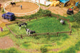 Pasture Fence -- 60-7/8"  1.54m Long-1