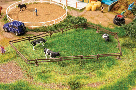 Pasture Fence -- 60-7/8"  1.54m Long-1