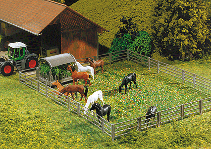 Farmyard Fence System -- 59"  150cm