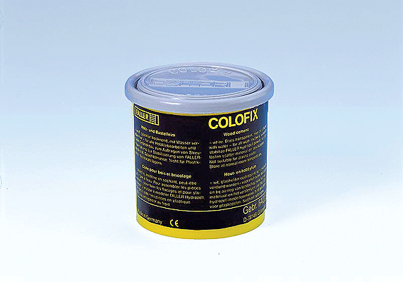 Colofix Wood Compound -- 8.8oz  250g