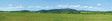 Summer in the Highlands Background Scene -- 106-1/4 x 19-11/16"  270 x 50 cm