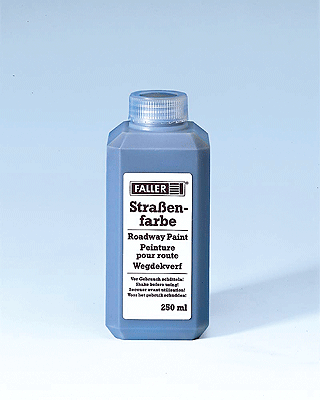 Car System Roadway Accessories -- Roadway Paint 7-1/2oz  250ml