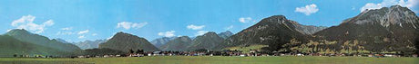 Oberstdorf Background Scene -- Expander Set-2