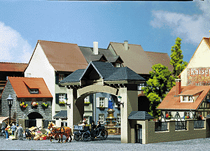 Entrance Gate