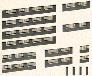Wall Fence