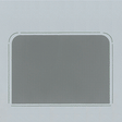 Sidewalks & Curbs -- Sidewalks: 6-3/8 x 4-1/2"  16.2 x 11.4cm; Curbs: 134-5/8"  342cm