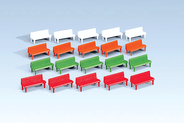 Benches