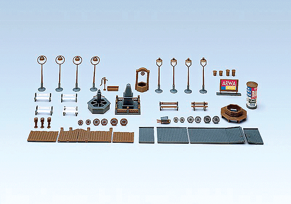 Park Accessories