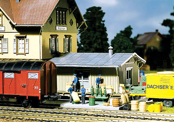 Freight Load