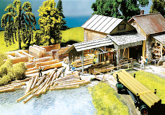 Lumber Assortment