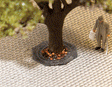 Town Decoration Elements IV -- Tree Water Protection Grid pkg(3)