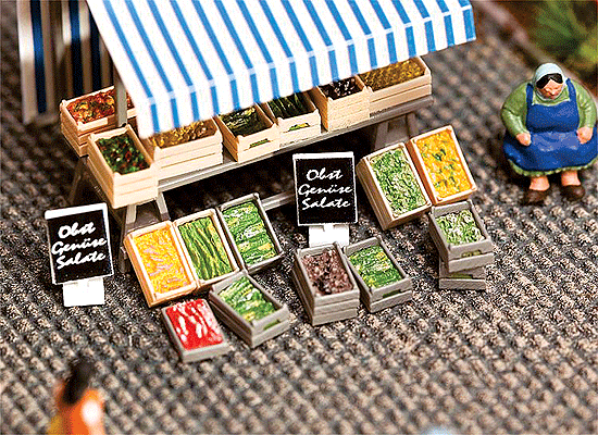 Fruit Boxes -- 10 Tall and 10 Flat