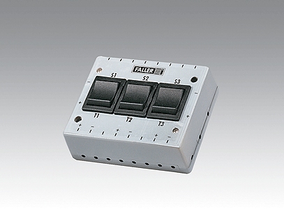 Control Console -- 2-24V AC/DC