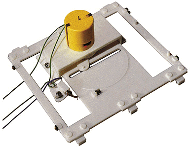 Garage Door Slow-Motion Drive Unit (12-16V AC)