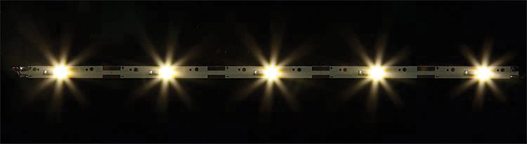 LED Bar Spotlights -- White pkg(2)