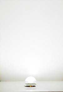LED Interior Base Light -- Cool White-1