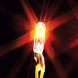 12-16V Grain Of Wheat Bulb -- Clear
