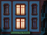 LED Building Lighting with Random Controller -- 16V AC or 12V DC-2
