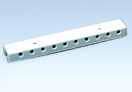 Plug Strip -- With 10 Pairs of Sockets