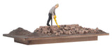 Animated Construction Work with Compressor -- Includes Motor, Figure, Compressor-3