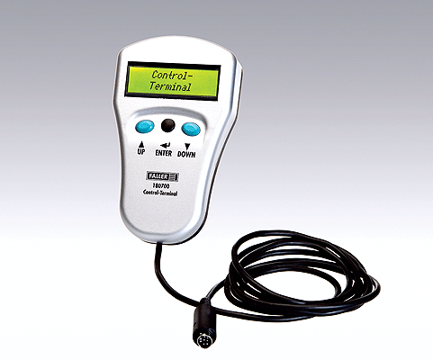 Control Terminal -- 12-16V AC/DC