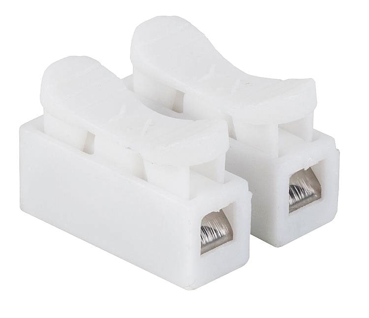 Solderless Wire Terminals -- pkg(10)