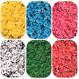 Flashing 0805 LEDs -- Green 3-4V DC 5/64 x 3/64 x 3/64" 2 x 1.25 x 1mm pkg(5)-1