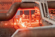 Blast Furnace Technology Kit -- Includes LED Lighting, Servo Motors for Movement, Controls