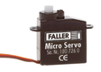 Servo Motor for Turnouts & Animation -- For use w/#272-180725 & 180371