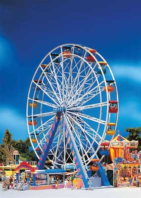 LED Ferris Wheel Lighting Kit -- Fits Kit 272-140312-1