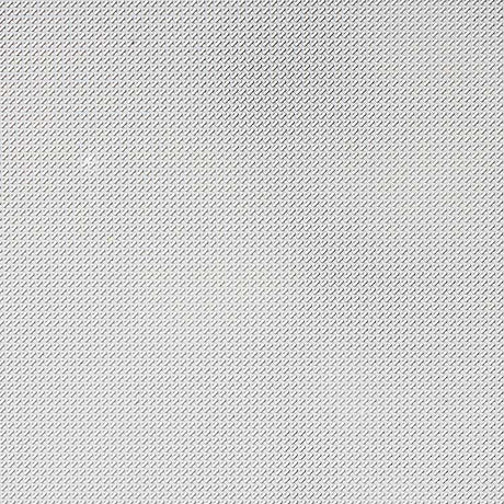 Diamond Plate Sheet -- 12-9/16 x 7-3/4"  31.9 x 20cm Styrene (white)-2