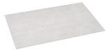 Shingle Sheet -- 11-3/4 x 7-5/8"  29.8 x 19.4cm Styrene (white)-1