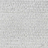 Shingle Sheet -- 11-3/4 x 7-5/8"  29.8 x 19.4cm Styrene (white)-2