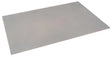 Coarse Rendered (Stucco-Like) Sheet -- 12-9/16 x 7-3/4 x 3/32"  31.9 x 20 x .23cm Styrene (white)-1