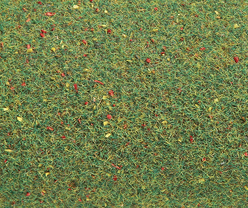 Flowering Meadow Ground Cover Mat -- 39-3/8 x 29-1/2"  100 x 75cm-1